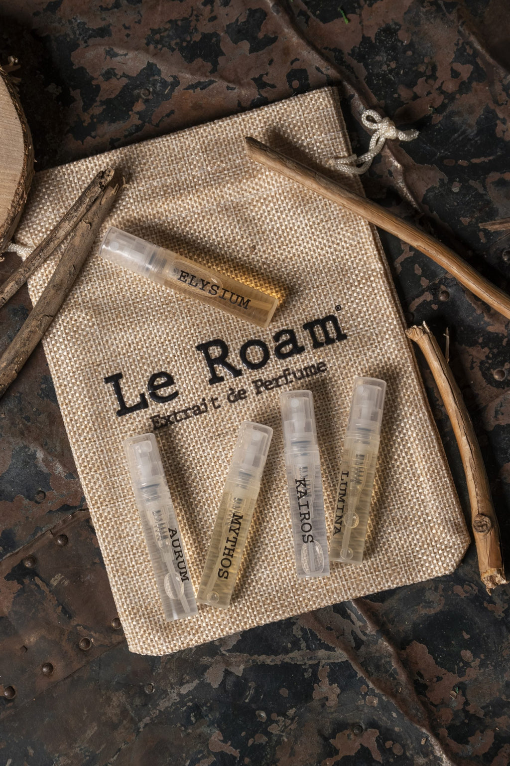 Discovery Set 3ml